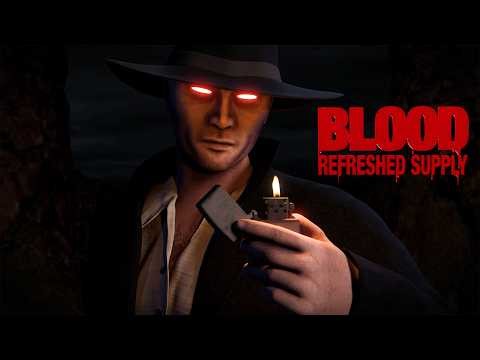 Blood Fresh Supply - Official Trailer | Classic FPS Remaster by Nightdive Studios