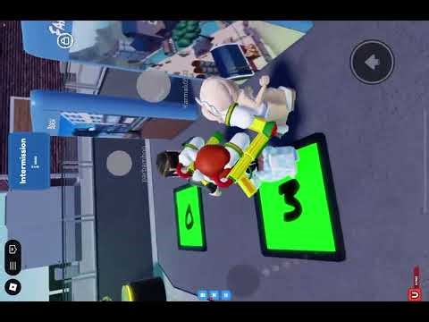 Playing splatoon Roblox games 😭