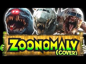 INFECTED SKY - Story of transformation | Zoonomaly Theme Song (COVER)