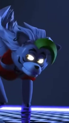 Fnaf fighting scenes #fnafedit