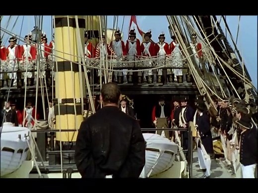 hornblower mutiny