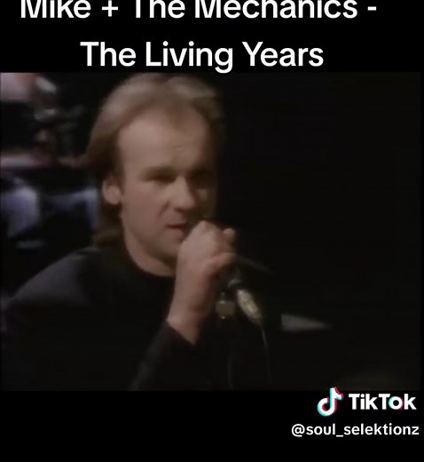 Mike The Mechanics - The Living Years