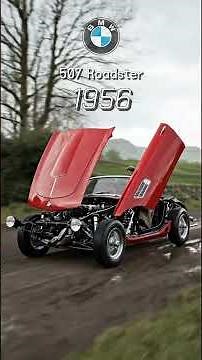 The EVOLUTION of BMW from 1928 to 2025 is MIND-BLOWING