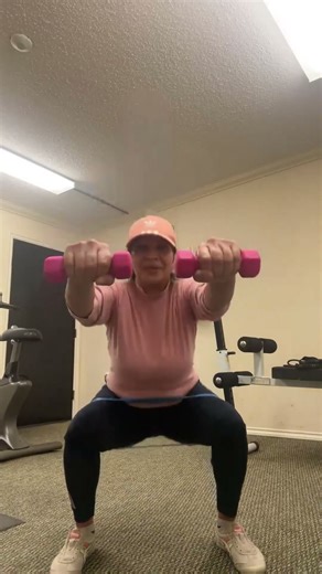 Day 26/30:100 squat challenge +pilates with light weights and mini band|full body sculpt workout