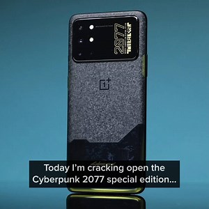 7.4K views · 52 reactions | The future is still far away, but at least you can have a futuristic phone. | CNET | Facebook