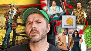 I discovered Carhartt's fascinating journey