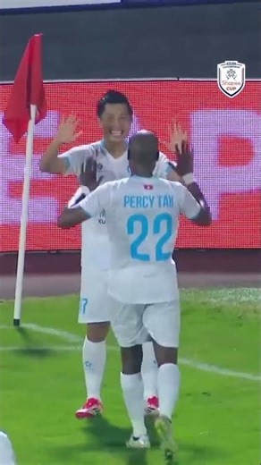 NGUYEN VAN VI GOAL | NAM ĐỊNH 1-0 JOHOR DARUL TA’ZIM #SHOPEECUP 2025/26 #ASEANUtdFC