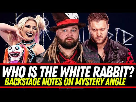 Examining the White Rabbit angle and Raw’s narrative direction (1 of 4)