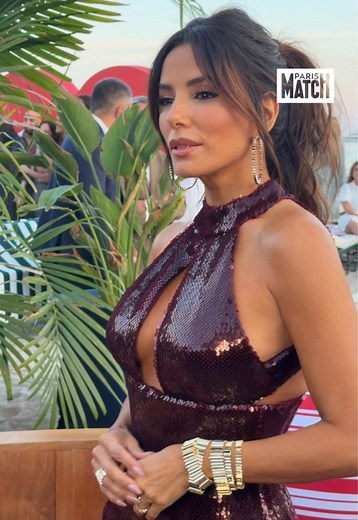 Garance À Cannes: APM Monaco & Eva Longoria
