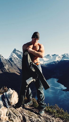 Jørgen Øyehaug | Gone are the cycle lanes, the navigation of traffic and trails😎 Now you can go on a bike ride on the water to experience the most wonderful... | Instagram