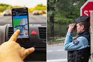 La détection des radars va être encore plus facile avec la nouvelle mise à jour de Waze