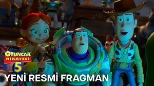 Oyuncak Hikayesi 5 | Yeni Resmi Fragman | Şimdi Sinemalarda!