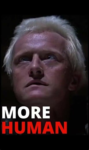 Blade Runner More Human than Human
