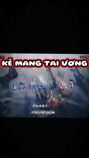 The Bringer of Misfortune #xh #anime #goodmovie #gangster #demon #vietsub #chineseanimation #system
