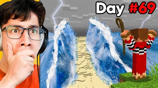 Minecraft with EYstreem S01:E03 - 100 Days Plagues