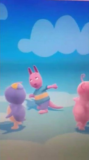Abertura os Backyardigans