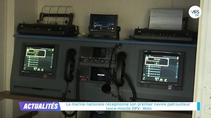 La marine nationale a réceptionné vendredi à Dakar, son premier navire patrouilleur lance-missile OPV- Walo. Avec une posture robuste et dissuasive contre les menaces aussi bien conventionnelles qu’asymétriques, ce navire est doté d’un rayon d’action important qui lui permet de naviguer d'une très longue distance. Grâce au système de management, de combat et à l’armement embarqué, ce navire a les capacités d'effectuer, avec efficacité, des missions de défense maritime et des missions d’action de