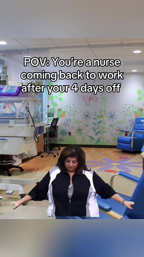 Returning to Nursing After Time Off: A Humorous Take