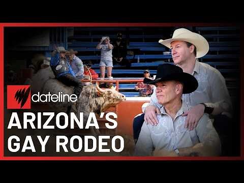 Cowboys & Queens: Inside America's Longest-Running Gay Rodeo | New Episode | SBS Dateline