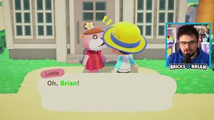 Bamboo & trash heap! - Animal Crossing New Horizons playthrough