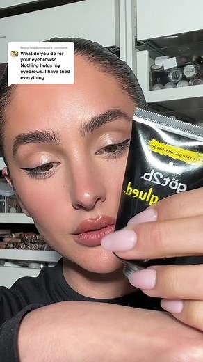 How to Make Your Eyebrow Gel Last All Day | Best Eyebrow Tutorial