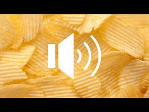 Loud Chips Crunching Eating - Sound Effect(HD)