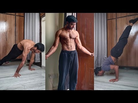 The ULTIMATE Calisthenics Roadmap (Winter Edition)