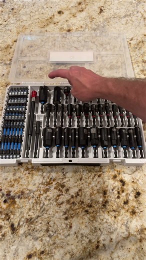 80 piece magnetic nut driver set #tools #nutdriverset #nutdriver #mechanic #mechanictools