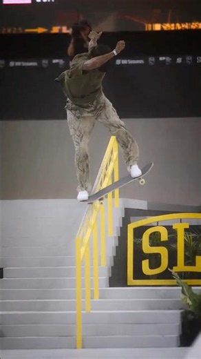 Real time ➡️ Slo mo ‪@nyjah‬