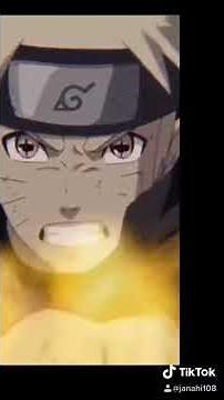 Naruto saying Baka