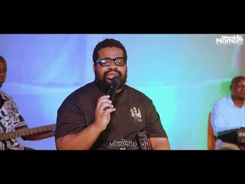 Fr Emmanuel Musongo dans medley Sijaona kama wewe+nzambe na ngai oza bikamua