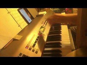 Cream - Prince Piano Cover