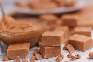 Easy Peanut Butter Fudge