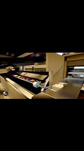 How Its Made ...Pool Table...Coin Op ...Ball Return | Michael Deitchman