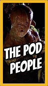 The Pod People #alien #horror #invasion #aliens #xenomorph #alienvspredator #yautja #thepredator