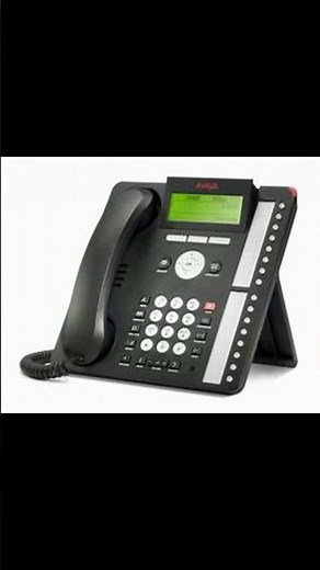 Digital Phone Ringing