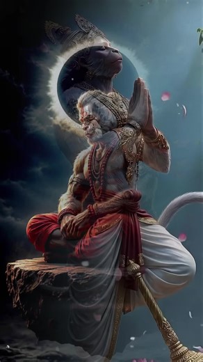 Jai Shri Ram & Hanuman Devotion