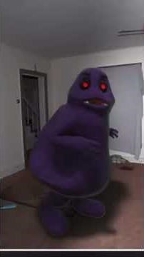 THE GRIMACE SHAKE (OFFICIAL MUSIC VIDEO) | GRIMACE SONG
