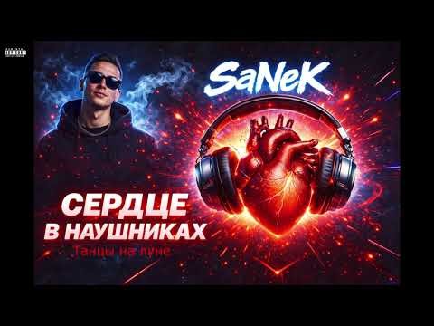 SaNeK — Танцы на луне | (Album Сердце в наушниках 2026)