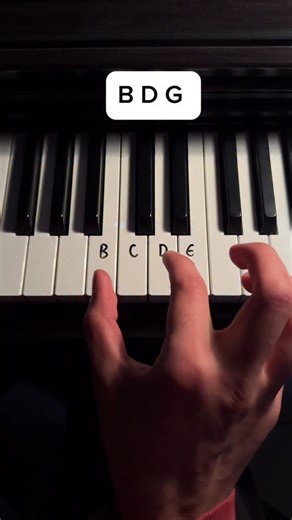 Keys Tutorials on Instagram: "Comment “free” and I’ll send you a free lesson :) #piano #tutorial #christmas #christmasmusic #pianotutorial"