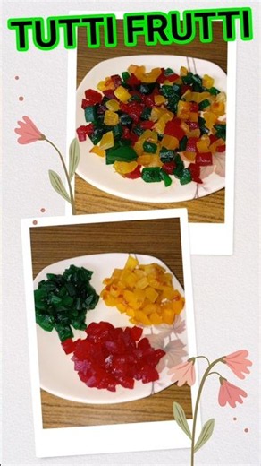 Tutti frutti#homemade#jollyfoodlab