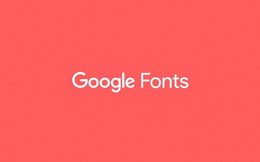 【Google】【谷歌字体·重新出发/设计/平面/排版/动效】Reimagining Google Fonts