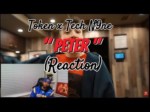 Token x Tech N9ne - Peter (Reaction) WOW This Was Absolutely Fire & Insane!!