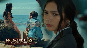 851K views · 48K reactions | Sa pagitan ng kanilang magkaibang mundo, makatagpo kaya sila ng pag-ibig na walang dungis? Abangan sina Francine Diaz bilang Chiara Fiero at Seth Fedelin bilang Nico Sinag sa #DirtyLinen ngayong January 23 sa Kapamilya Channel, Kapamilya Online Live, Jeepney TV, A2Z, at TV5! Mapapanood rin sa iWantTFC at TFC. | Dreamscape Entertainment | Facebook