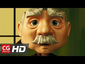 CGI Animated Short Film "Tea Dragons" by Jordan Fleming, Ross Wiseman | ‪@CGMeetup‬​
