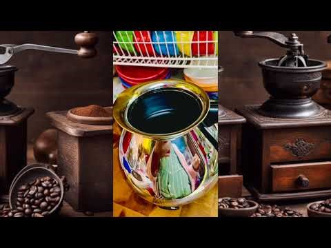 CoffeeMaster Percolator