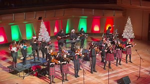 Any idea which Christmas tune the Performing group is showcasing ⁉️ | The Calgary Fiddlers Association