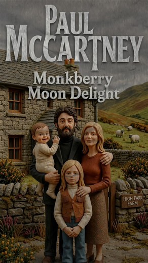 Paul McCartney. Monkberry Moon Delight. Song of the day#paulmccartney #musicvideo #music #trending