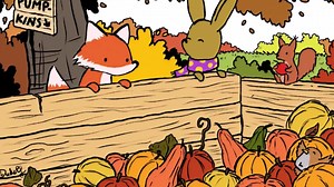 You have a high ‘eye-Q’ if you spot the five differences in 23 seconds