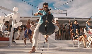 3.3M views · 258K reactions | Summer Madness continues  CONGA!!! 壟 https://www.instagram.com/hausercello | HAUSER | Facebook